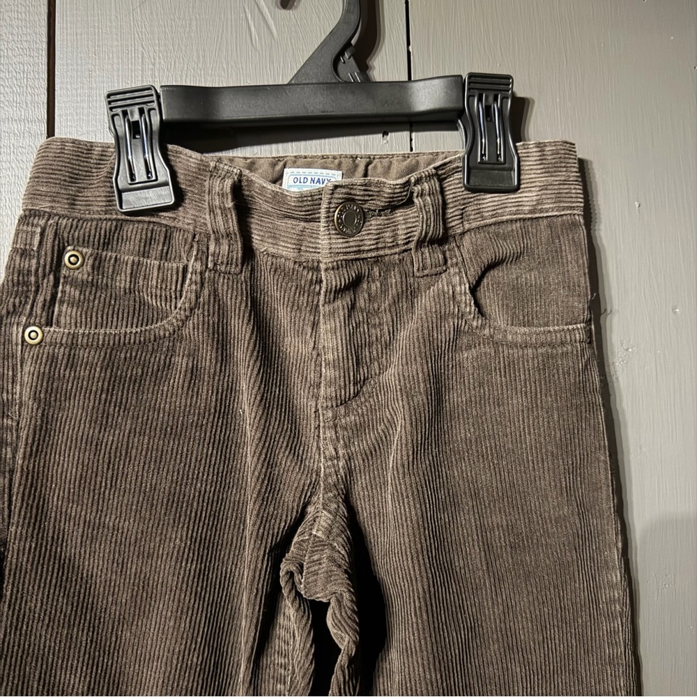 Old Navy Corduroy Pants - Picture 4 of 7